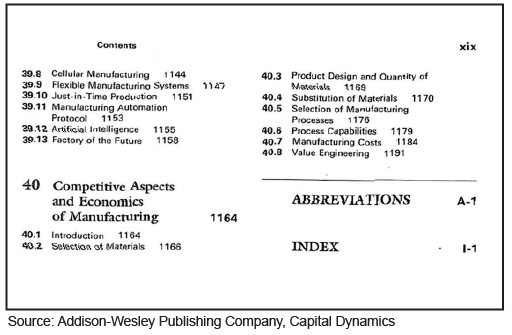 Manufacturing Engineering and Technology, Serope Kalpakjian